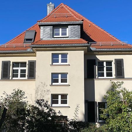 Carolinga Leilighet Dresden Eksteriør bilde