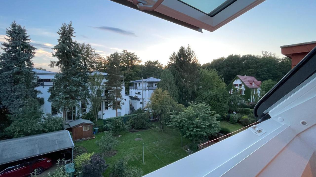 Carolinga Leilighet Dresden Eksteriør bilde