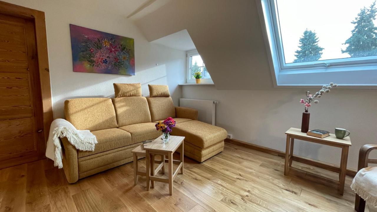 Carolinga Leilighet Dresden Eksteriør bilde